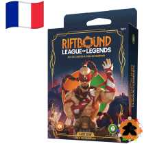 Riftbound Deck Lee Sin