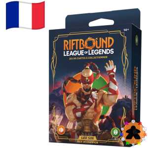 Riftbound Deck Lee Sin