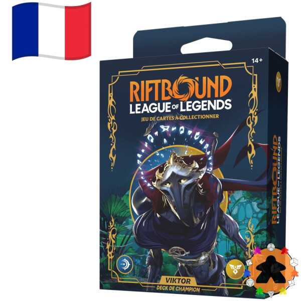Riftbound Deck Viktor