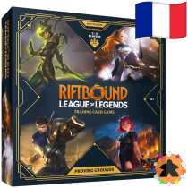 Riftbound Origines Premiers Pas