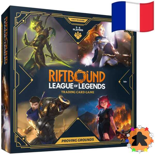 Riftbound Origines Premiers Pas
