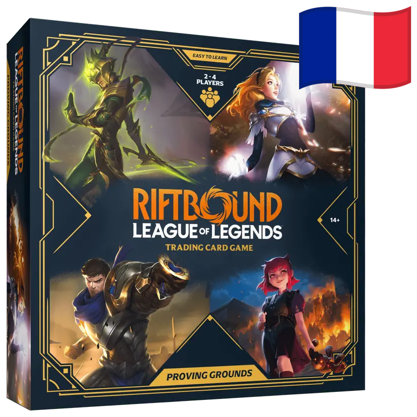 Riftbound Origines Premiers Pas