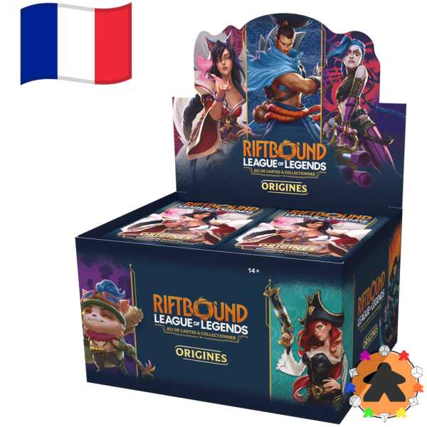 Riftbound Origines S1 FR