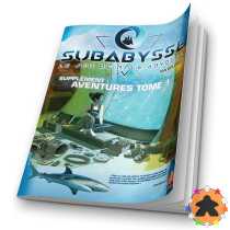 Subabysse - Supplément : Aventures tome 1