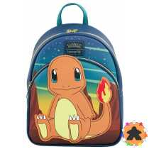 Loungefly - Sac à dos Mini - Salamèche Cosplay (Pokémon - Charmander)