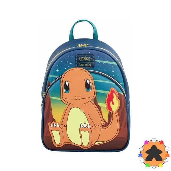 Loungefly - Sac à dos Mini - Salamèche Cosplay (Pokémon - Charmander)