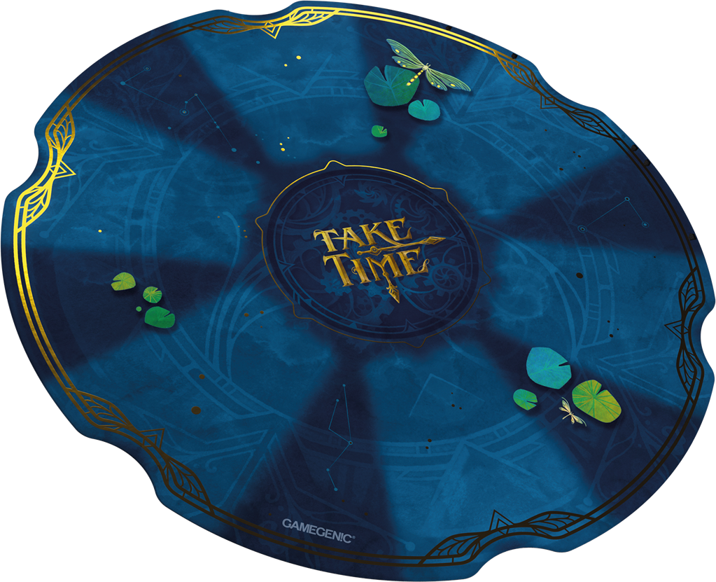 Take Time - Tapis de jeu (Game Mat)