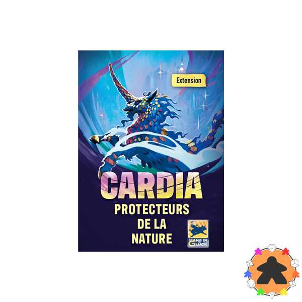 Cardia - Protecteurs de la Nature (Extension)