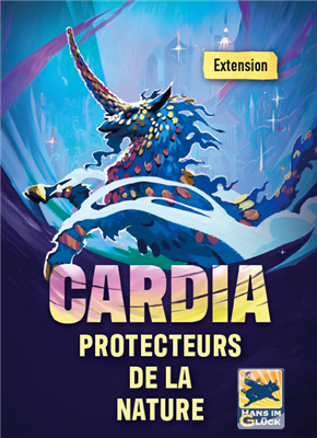 Cardia - Protecteurs de la Nature (Extension)