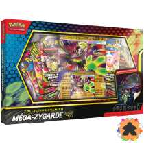 Pokémon - Coffret Premium Méga-Zygarde ex