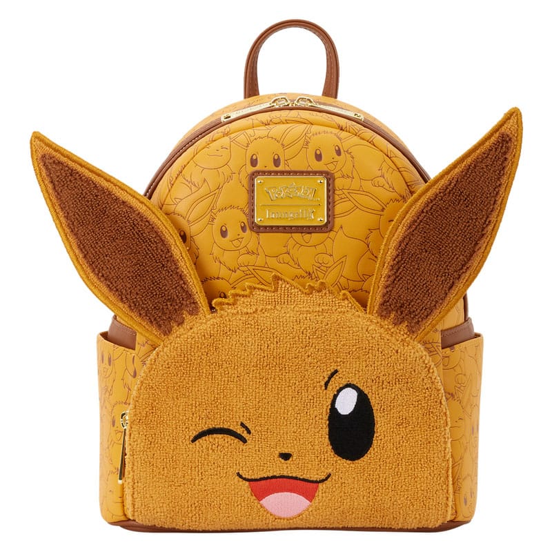 Loungefly - Sac à dos Mini - Evoli (Pokémon - Eevee)