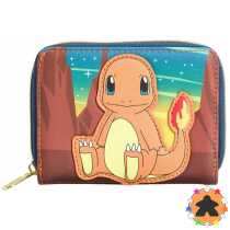 Loungefly - Porte-monnaie - Salamèche Cosplay (Pokémon - Charmander)