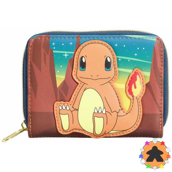 Loungefly - Porte-monnaie - Salamèche Cosplay (Pokémon - Charmander)