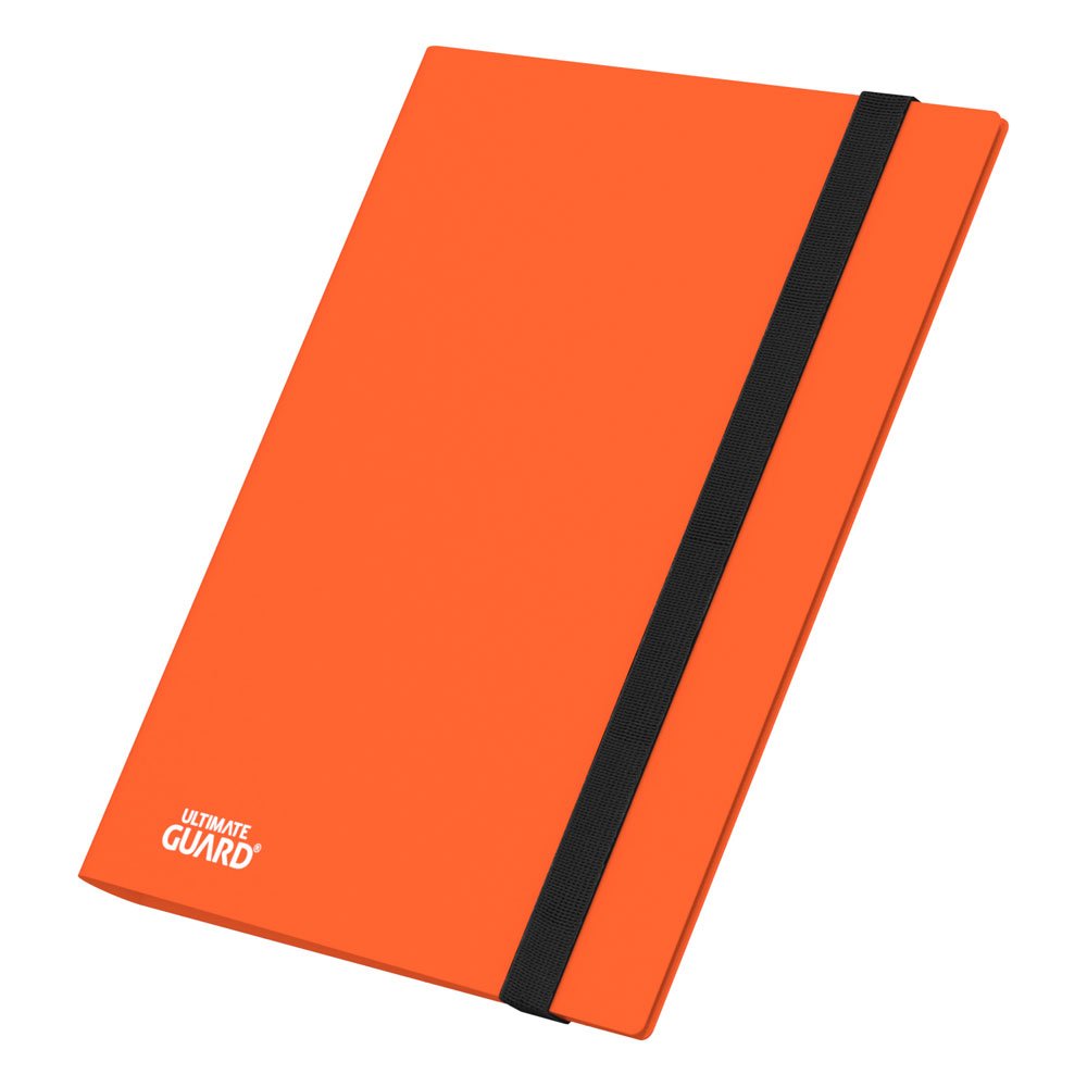 Ultimate Guard - Flexxfolio 360 18-Pocket - Orange