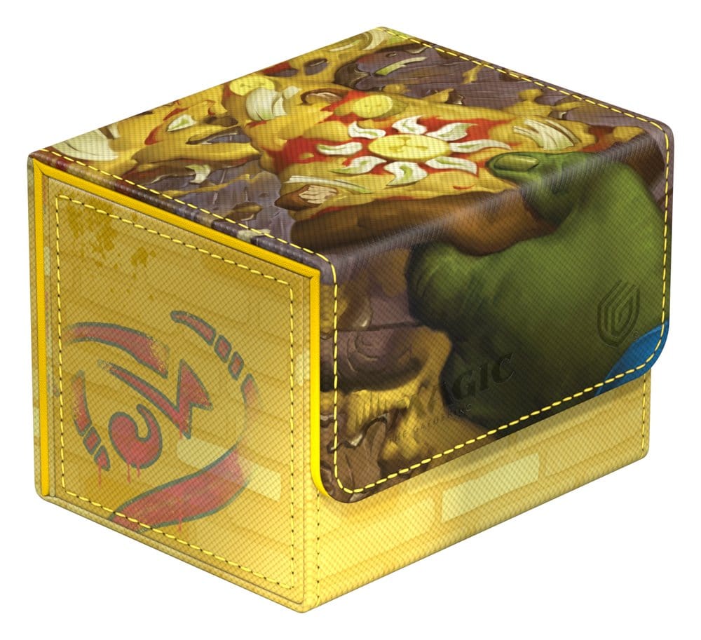 Ultimate Guard - Sidewinder 100+ Xenoskin - MTG TMNT - Plains