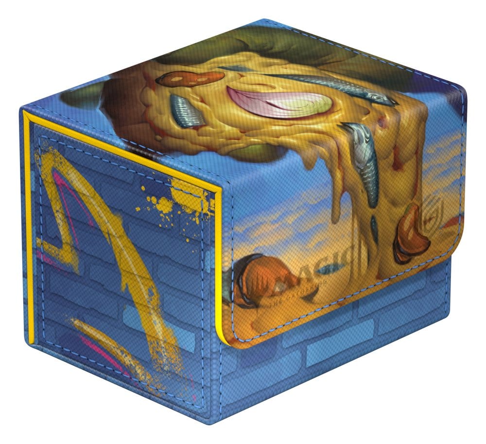 Ultimate Guard - Sidewinder 100+ Xenoskin - MTG TMNT - Island
