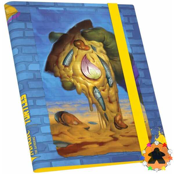 Ultimate Guard - Flexxfolio 360 - MTG TMNT - Island