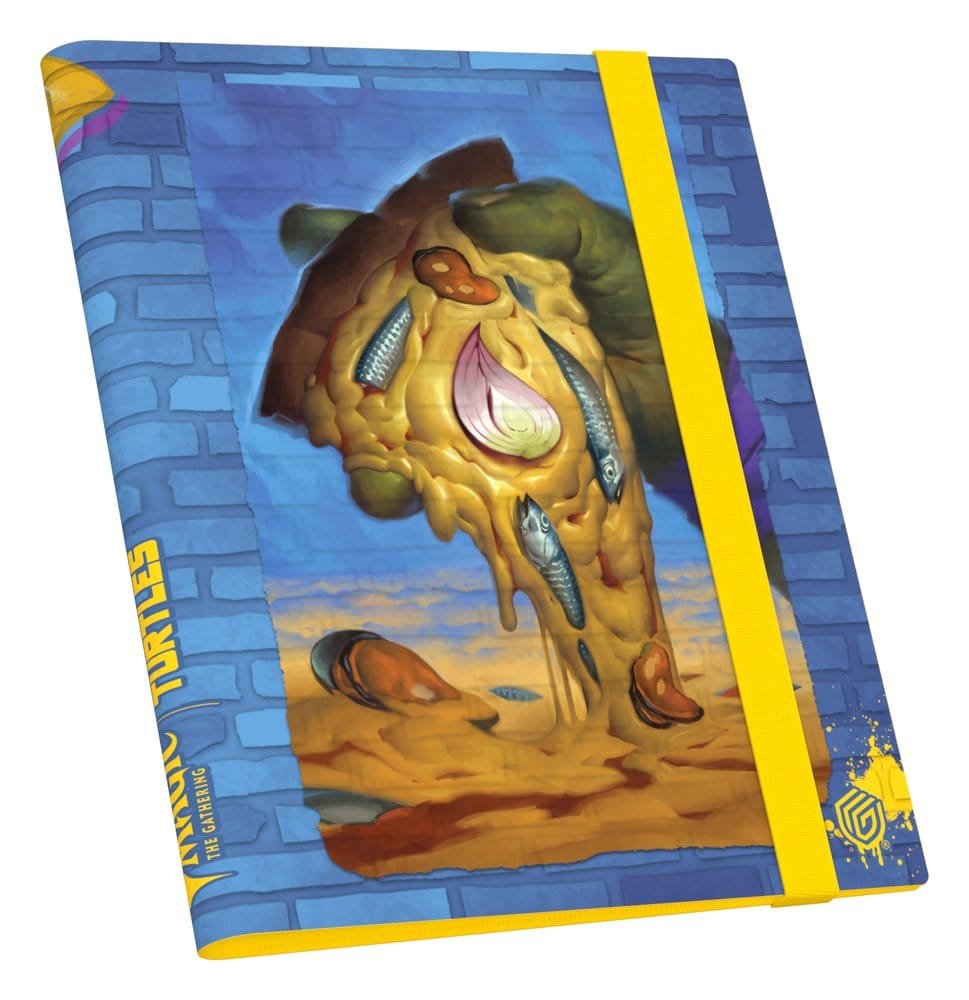 Ultimate Guard - Flexxfolio 360 - MTG TMNT - Island