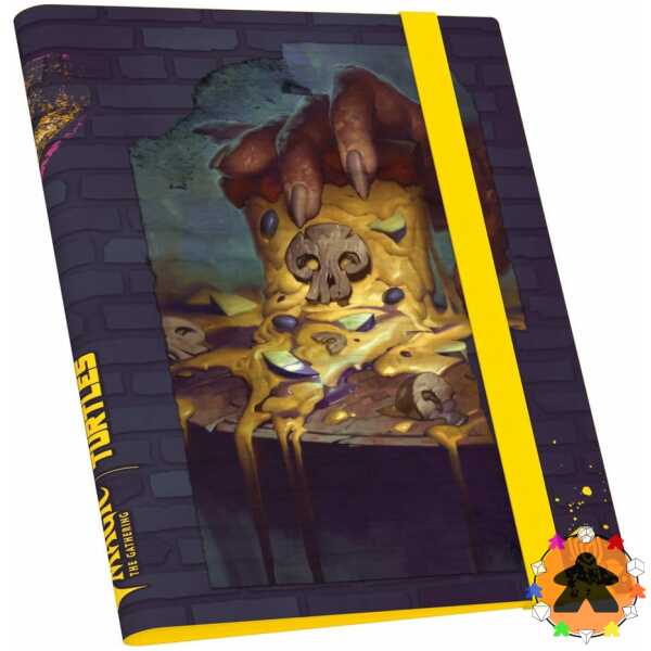 Ultimate Guard - Flexxfolio 360 - MTG TMNT - Swamp