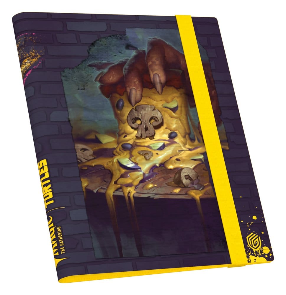 Ultimate Guard - Flexxfolio 360 - MTG TMNT - Swamp