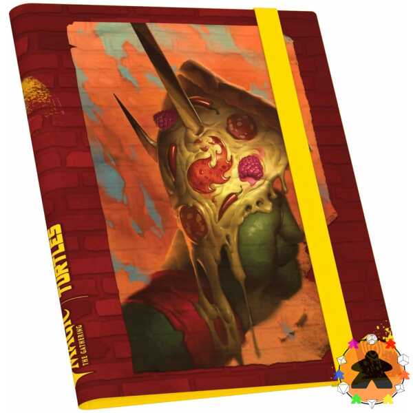 Ultimate Guard - Flexxfolio 360 - MTG TMNT - Mountain