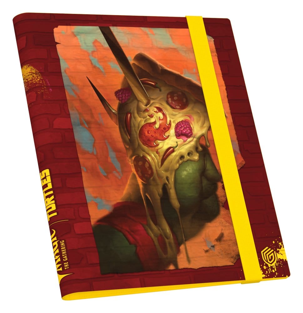 Ultimate Guard - Flexxfolio 360 - MTG TMNT - Mountain