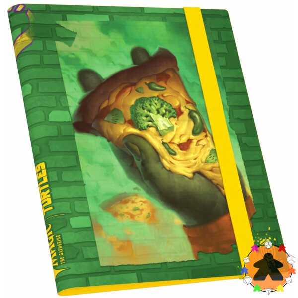 Ultimate Guard - Flexxfolio 360 - MTG TMNT - Forest