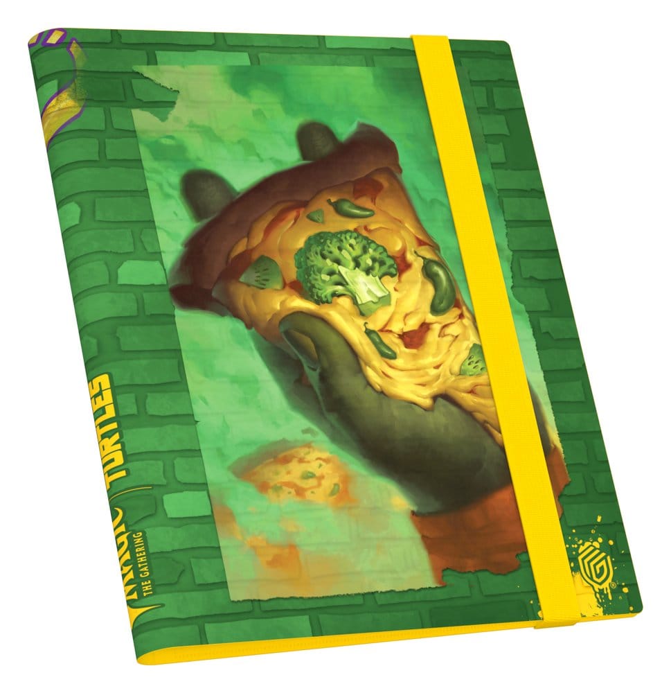 Ultimate Guard - Flexxfolio 360 - MTG TMNT - Forest