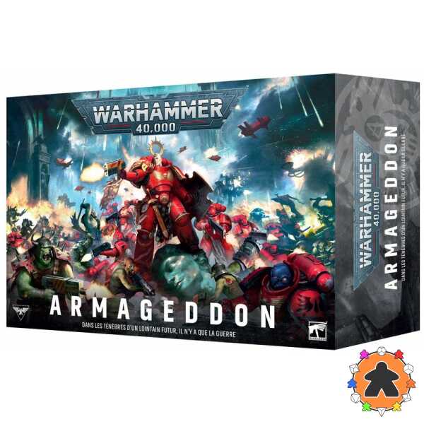 Warhammer 40K - Armageddon (v11 - FR)