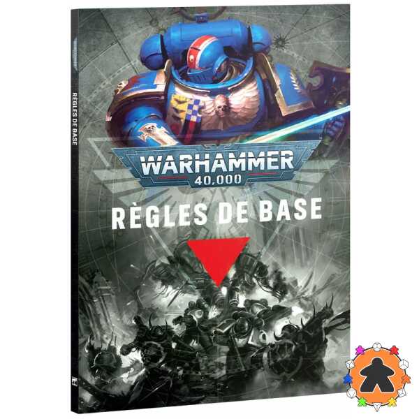 Warhammer 40,000 - Règles de Base