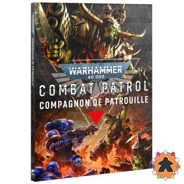 Warhammer 40,000 - Compagnon de Patrouille (FR)