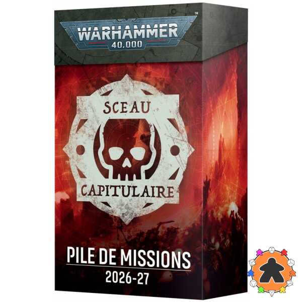 Pile de Missions - Sceau Capitulaire (v11 : 2026-2027)