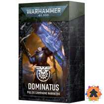 Pile de Campagne Narrative - Dominatus - Armageddon (FR)