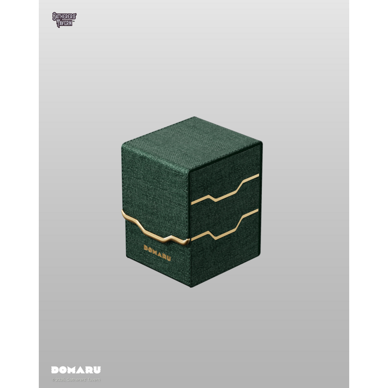 Gatherers' Tavern - DOMARU Vertex 100+ - Malachite