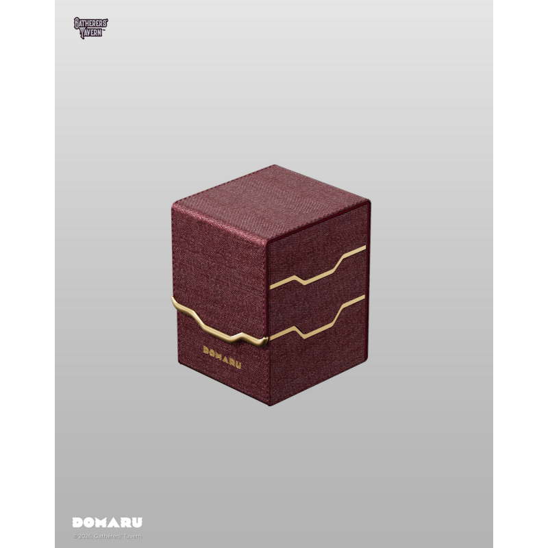 Gatherers' Tavern - DOMARU Vertex 100+ - Carnelian