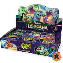 Lorcana - Invasion Epineuse (S13) - Boite de 24 boosters (FR)
