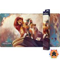 Lorcana - Invasion Epineuse (S13) - Playmat Le Roi Lion (Tapis)