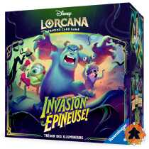 Lorcana - Invasion Epineuse (S13) - Trésor des Illumineurs (Trove Pack – FR)
