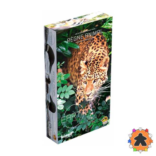 Earth - Règne Animal (Extension)