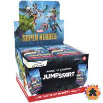 Marvel Super Heroes - Boite de 24 boosters jumpstart