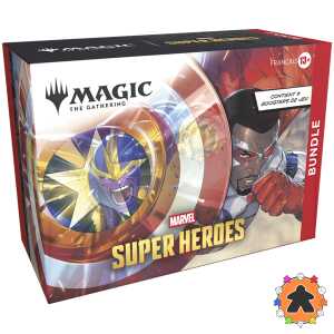 Marvel Super Heroes - Bundle