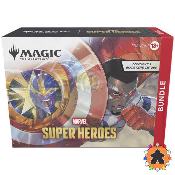 Marvel Super Heroes - Bundle