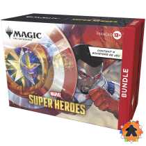 Marvel Super Heroes - Bundle
