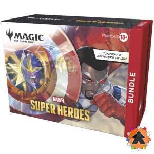 Marvel Super Heroes - Bundle