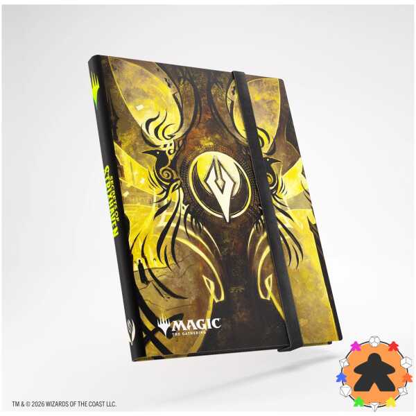Gamegenic - Casual Album 18-Pocket - MTG Secrets of Strixhaven - Silverquill
