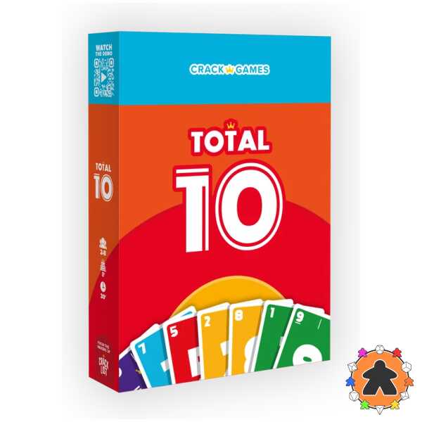 Total 10