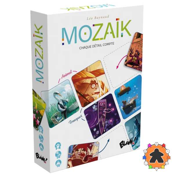 Mozaïk
