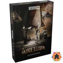 Detective Box : Short Stories - La Grande Illusion