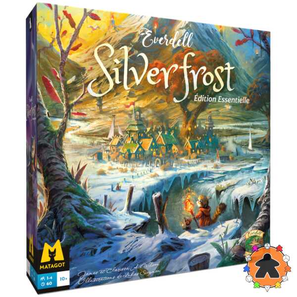 Everdell - Silverfrost (Edition Essentielle)