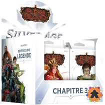Flesh & Blood (FAB) - Silver Age - Chapitre 3 - Deck à l'unité (FR)